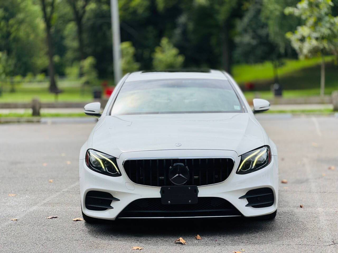 2017 Mercedes-Benz E-Class