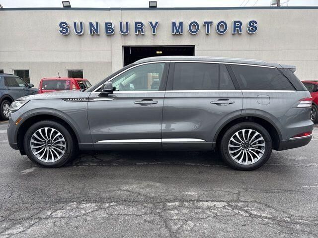 2023 LINCOLN Aviator