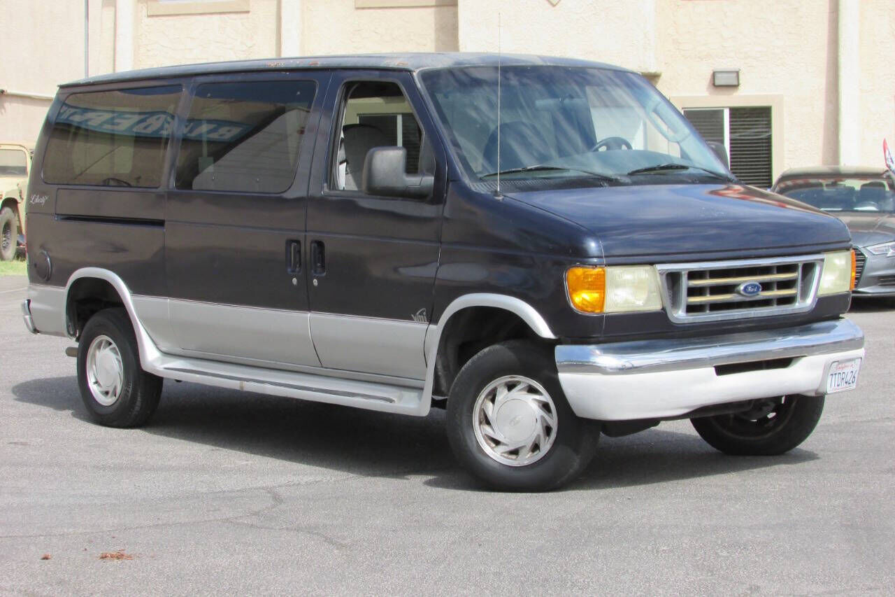 Ford E-150