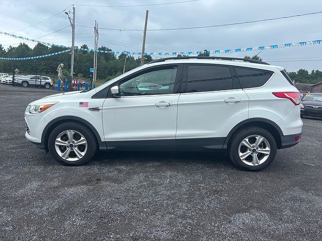 2015 FORD Escape
