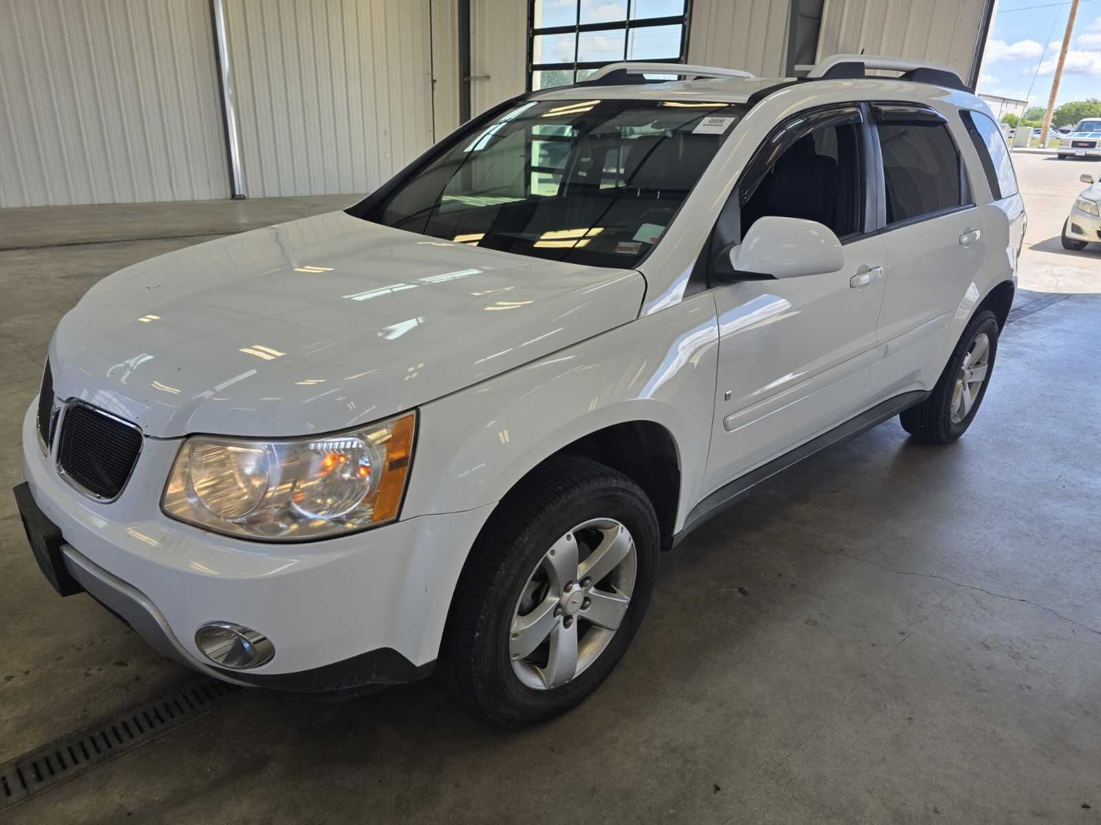 Pontiac Torrent
