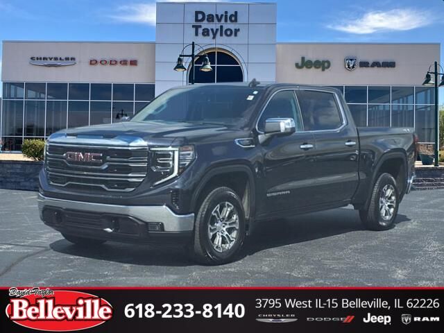 2025 GMC Sierra