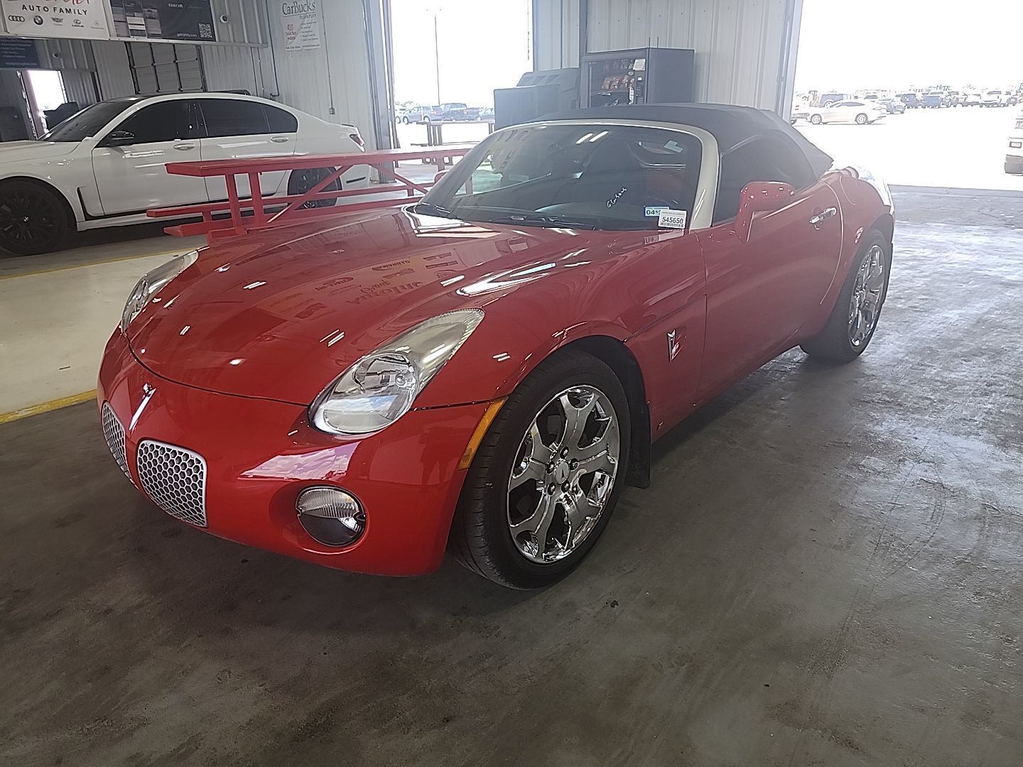 Pontiac Solstice