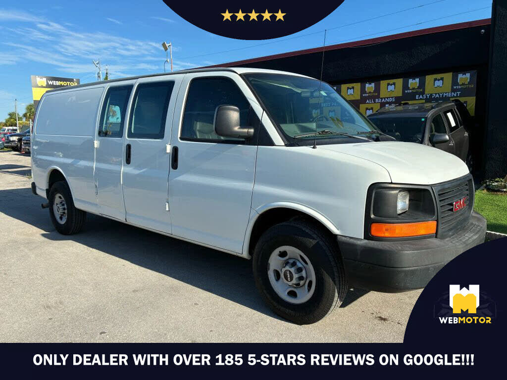 GMC Savana