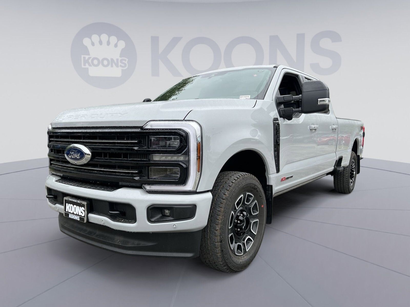 2026 FORD F-350