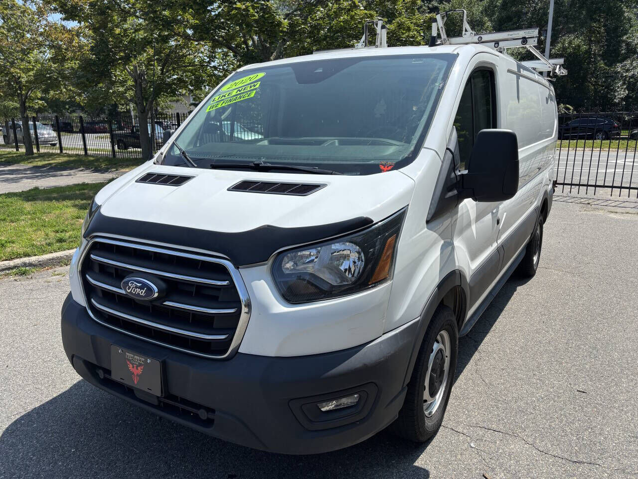 2020 FORD Transit