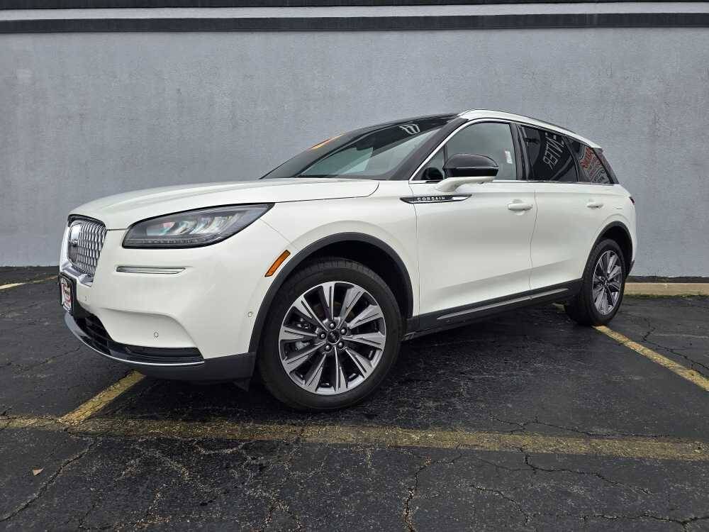 2022 LINCOLN Corsair