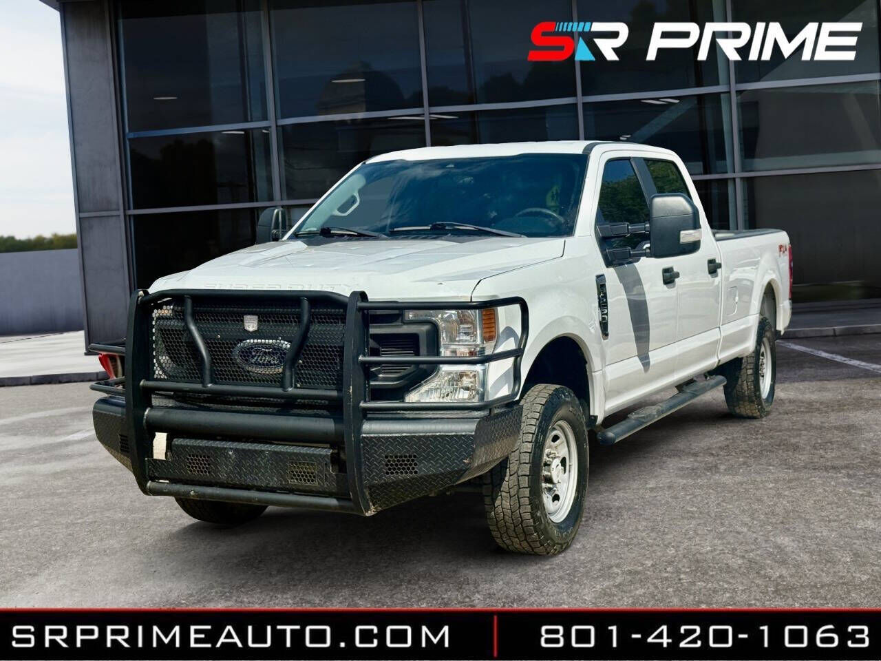 2022 FORD F-250