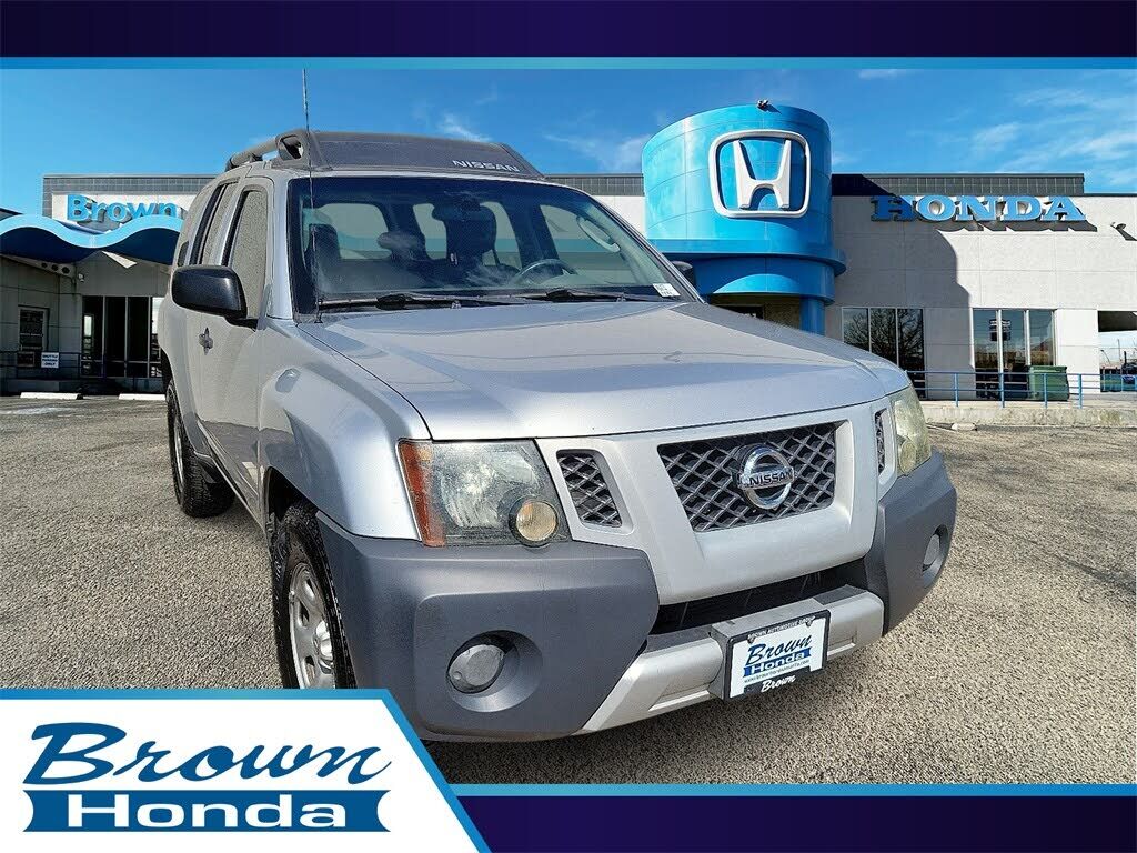 Nissan Xterra
