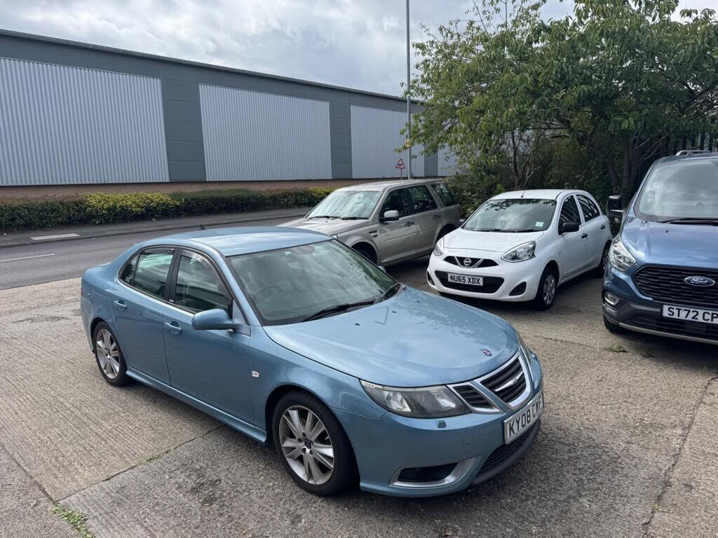Saab 9-3