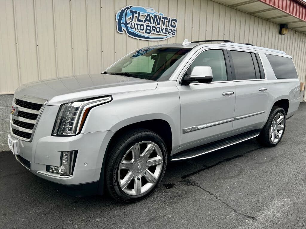Cadillac Escalade ESV