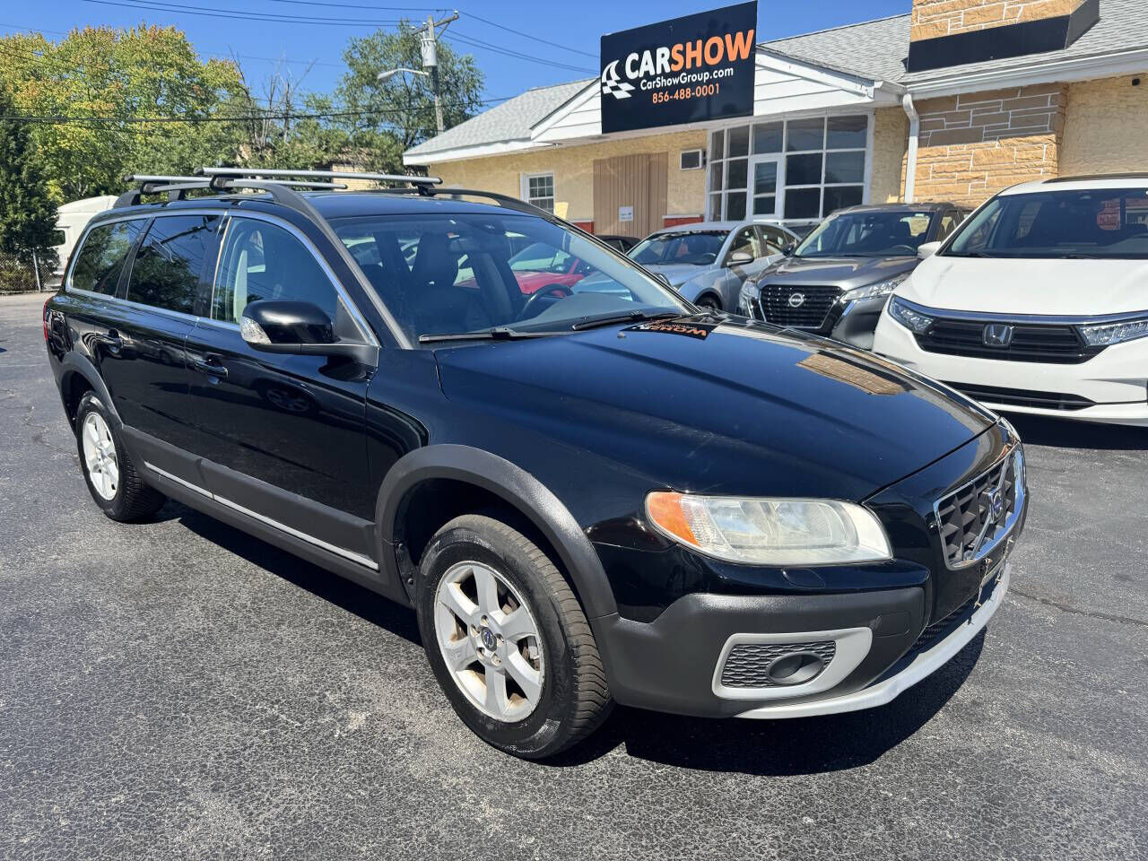 Volvo XC70