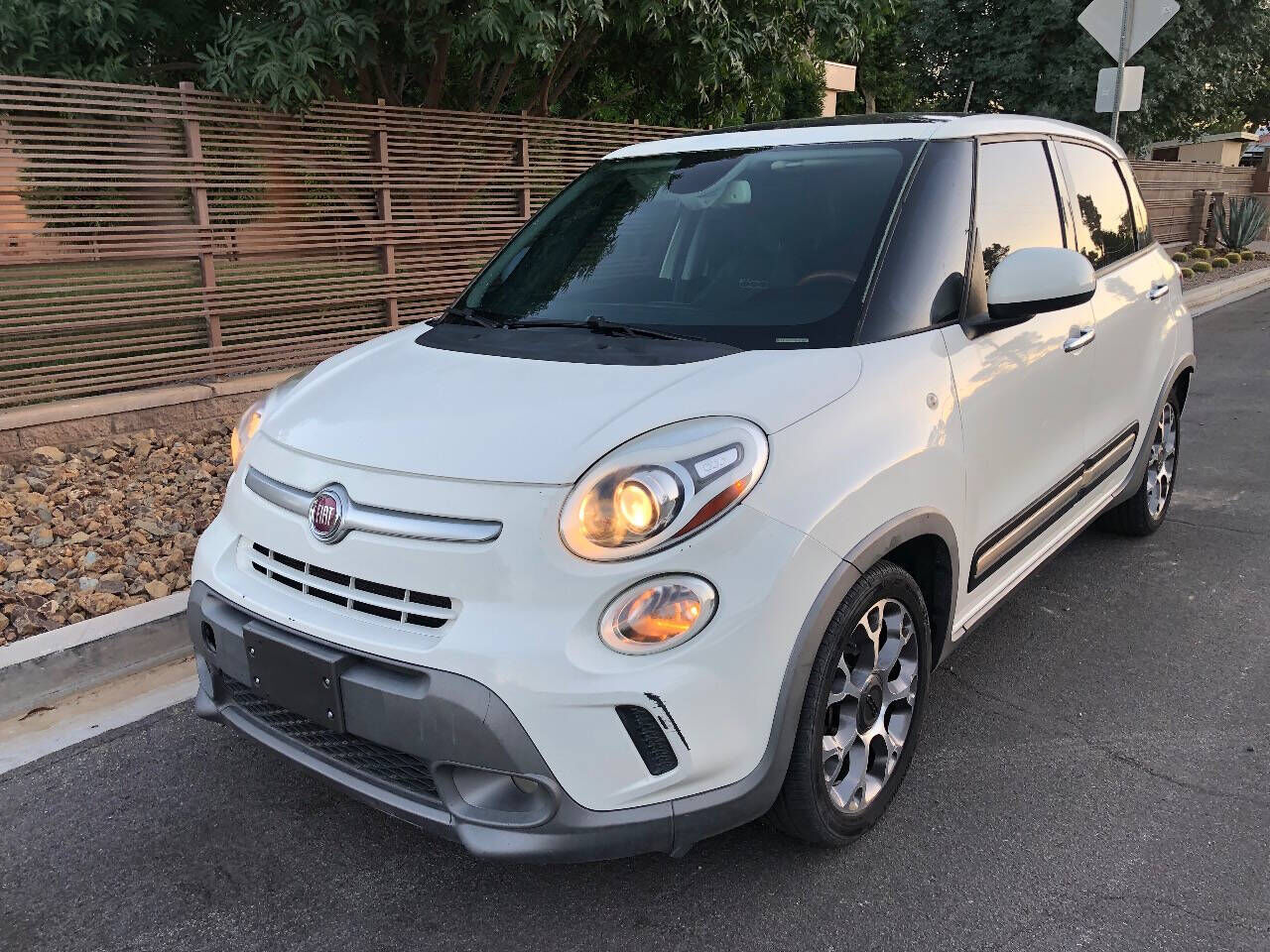2014 FIAT 500L