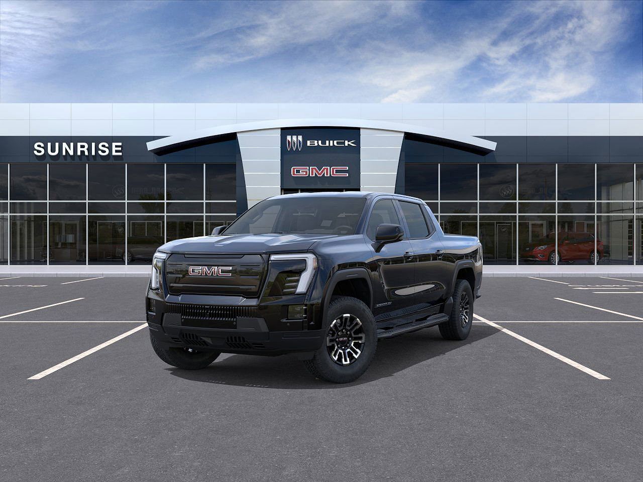 2026 GMC Sierra