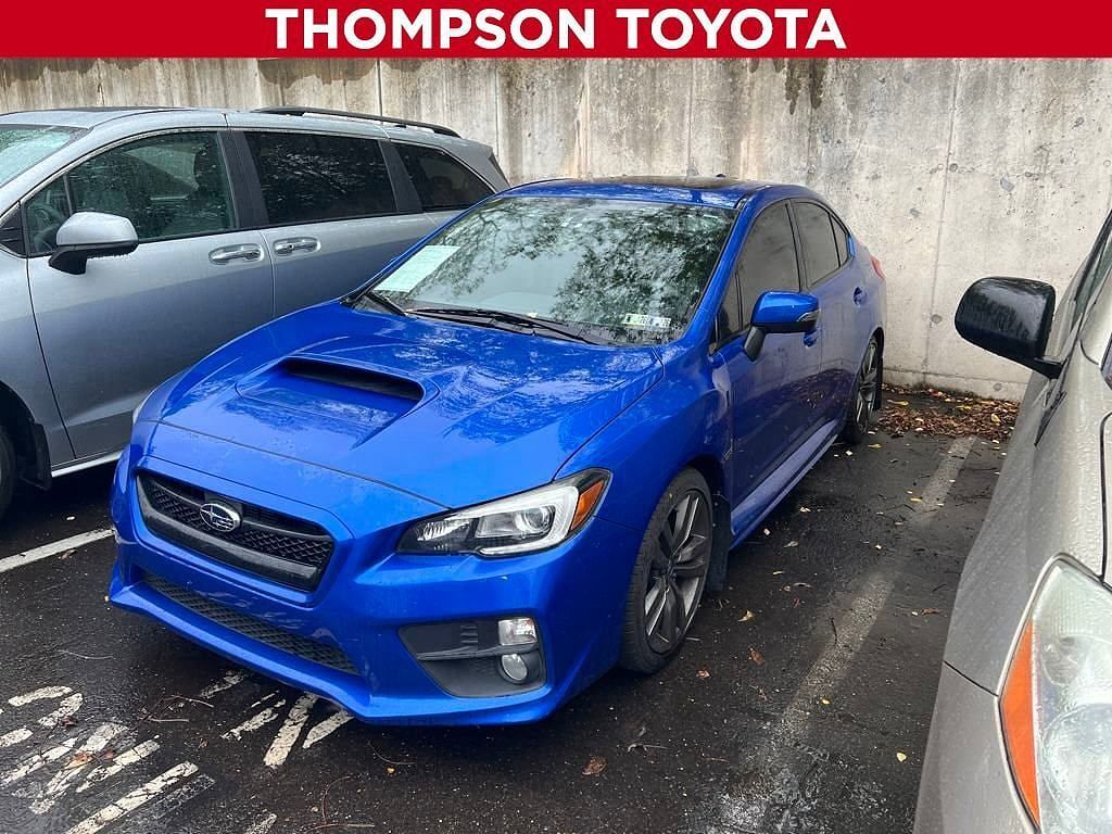 Subaru WRX