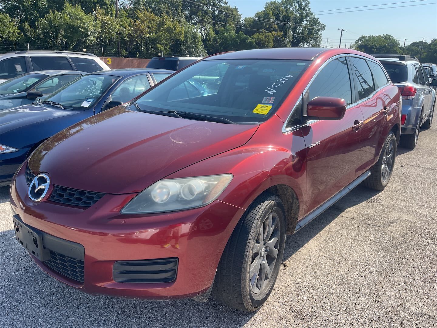 Mazda CX-7