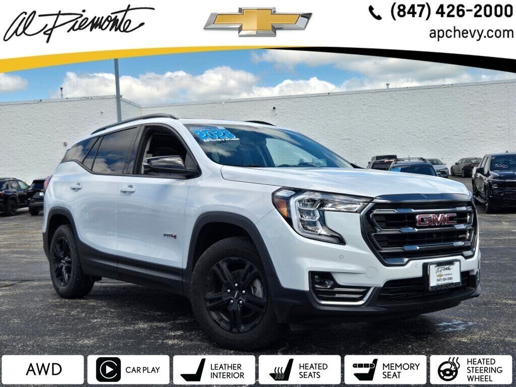2023 GMC Terrain