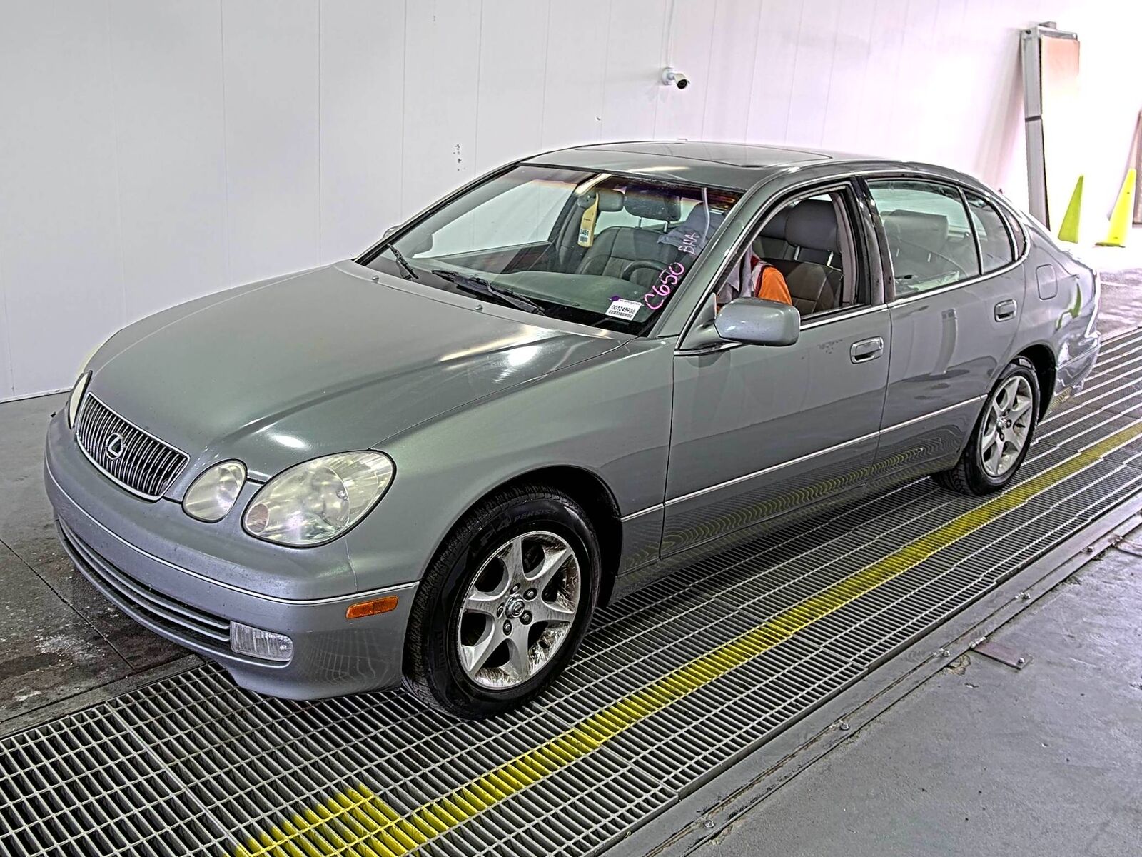 Lexus GS