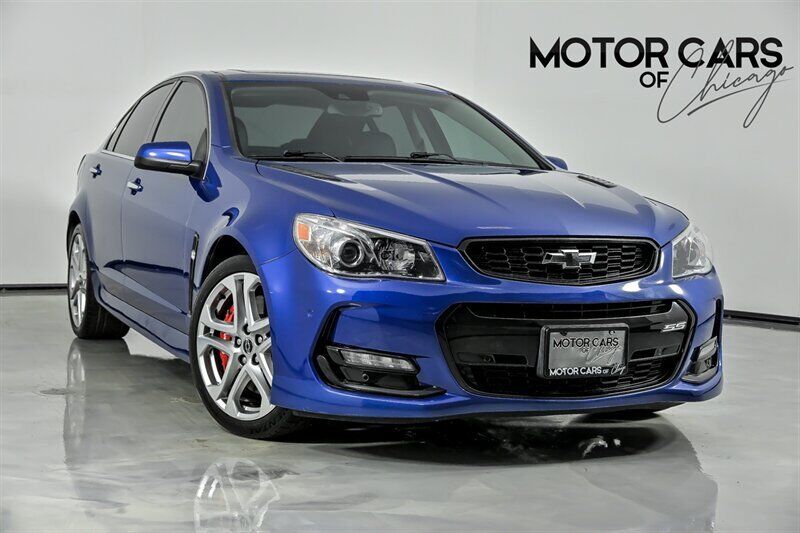 Chevrolet SS