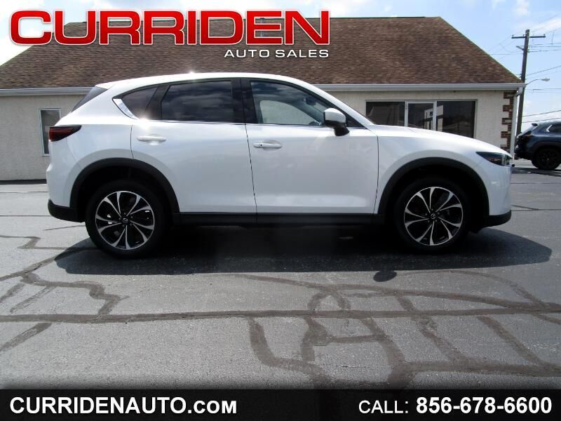 2023 MAZDA CX-5