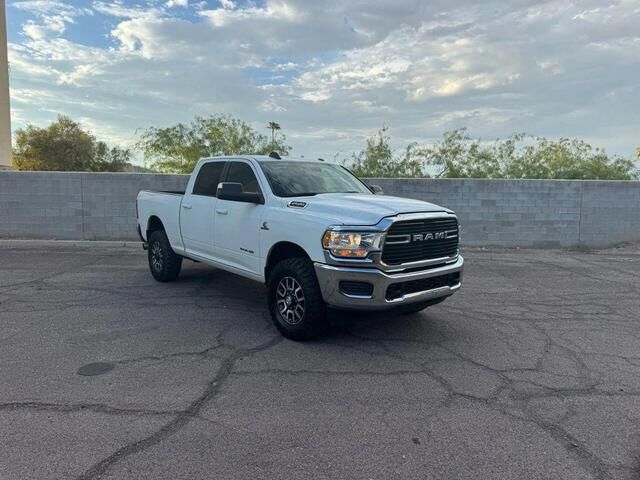 2021 RAM 2500