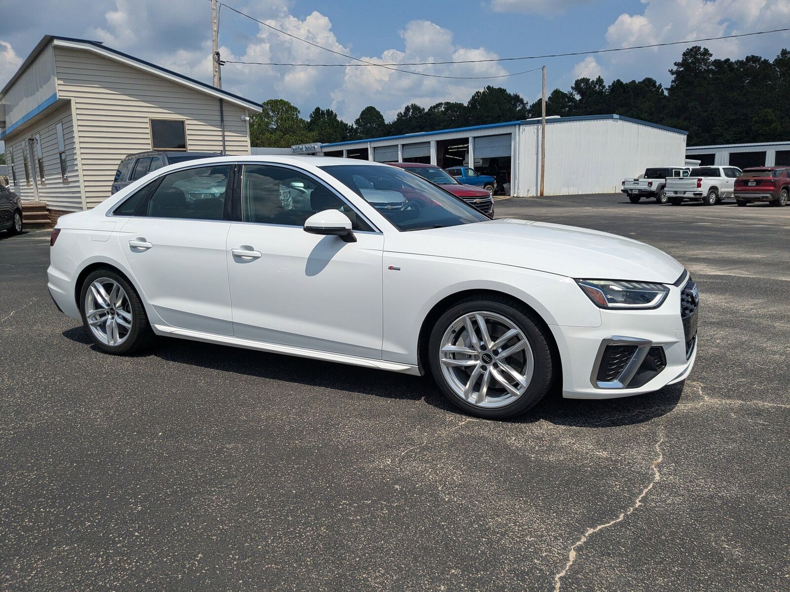 2023 Audi A4