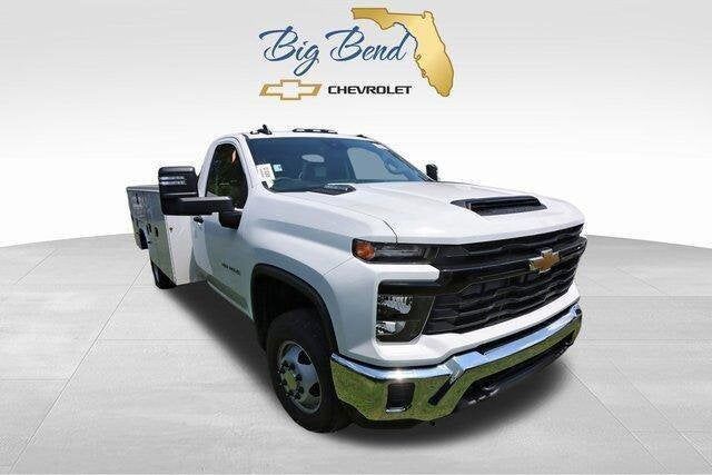 2025 CHEVROLET Silverado HD