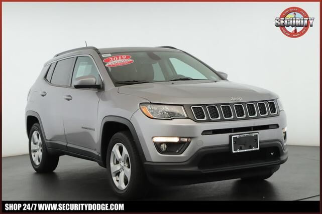 2019 JEEP Compass