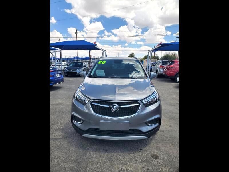 2020 BUICK Encore