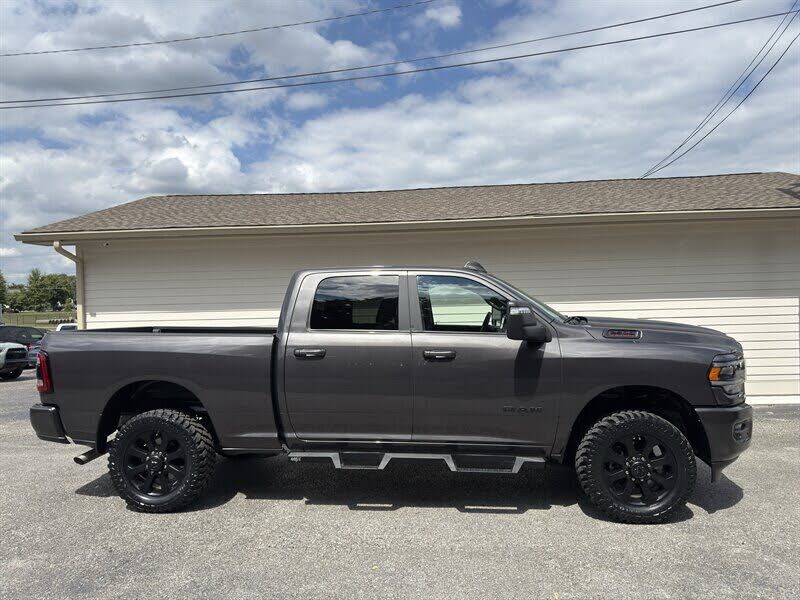 2024 RAM 2500