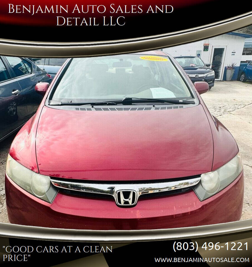 2008 HONDA Civic