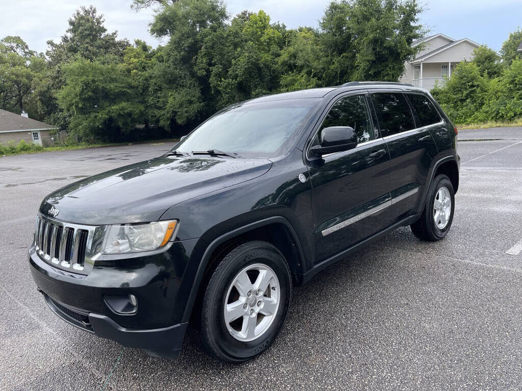 2012 JEEP Grand Cherokee