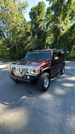 HUMMER H2