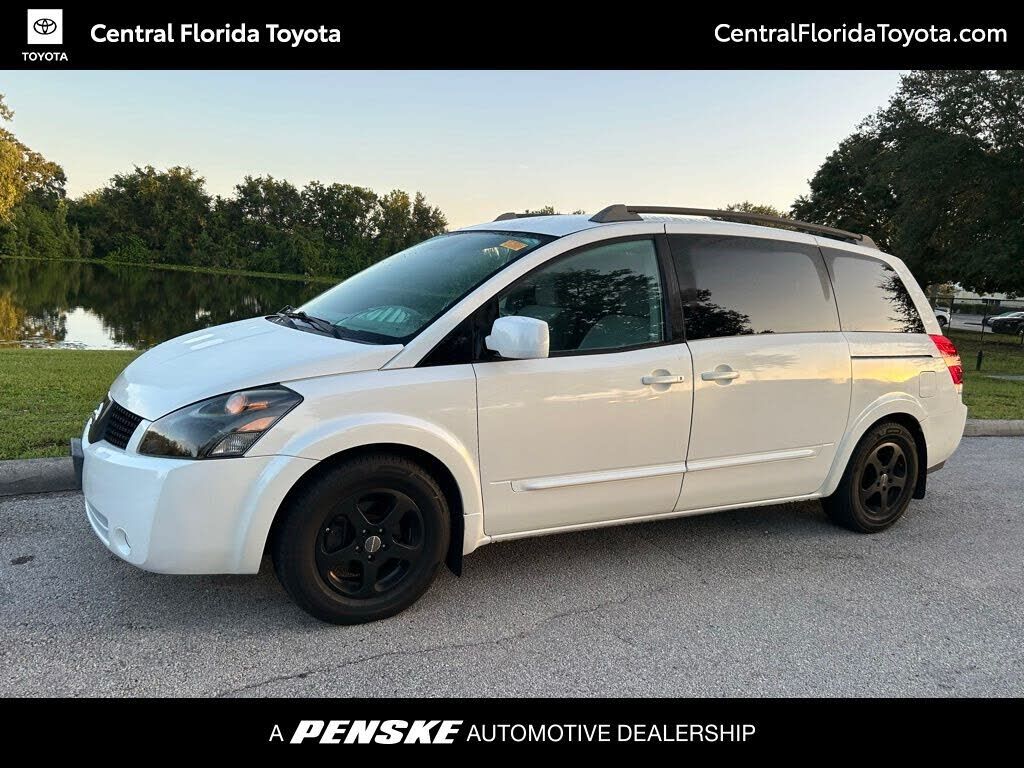 Nissan Quest