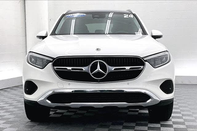 2024 Mercedes-Benz GLC-Class