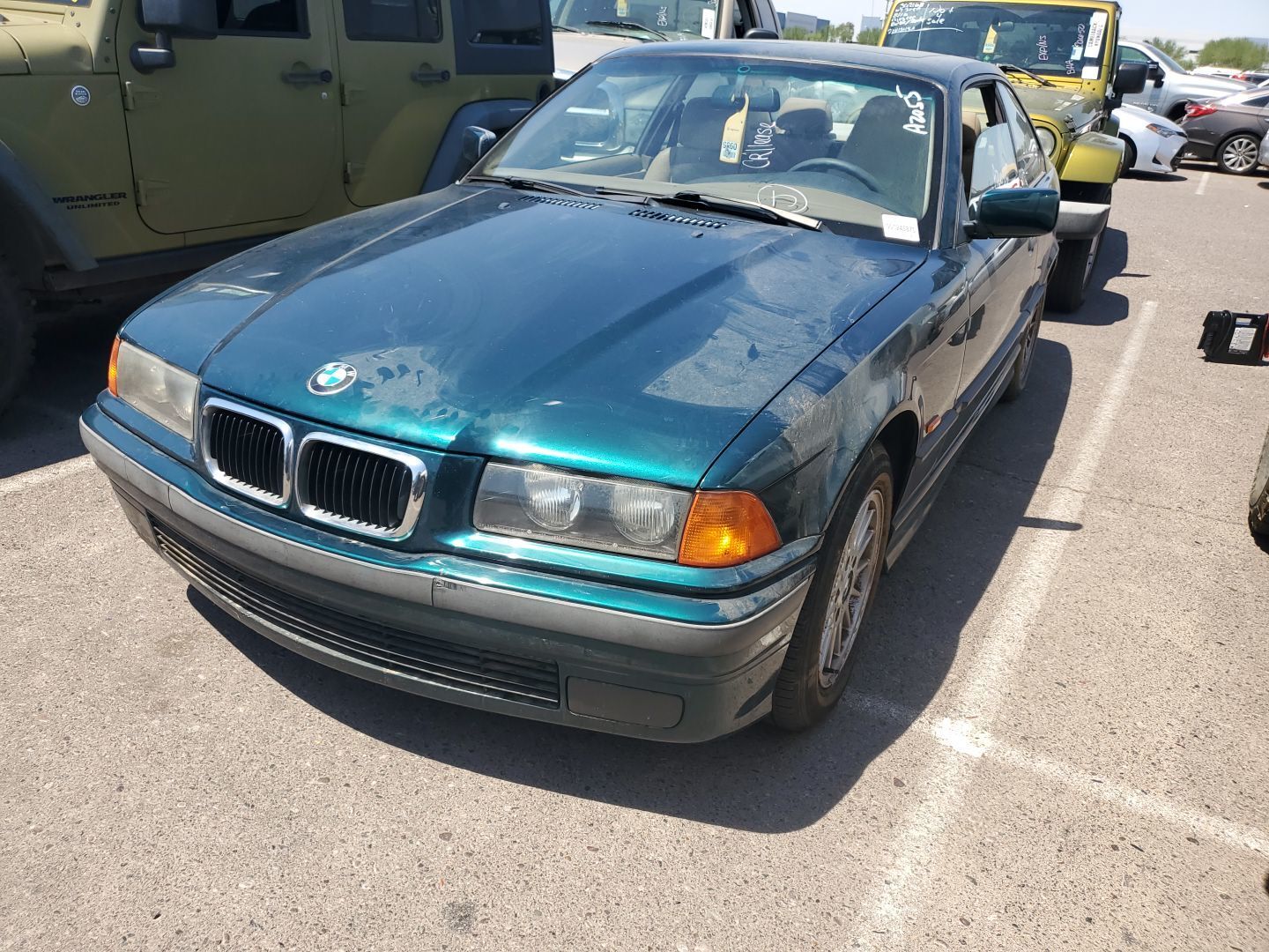 BMW 323is