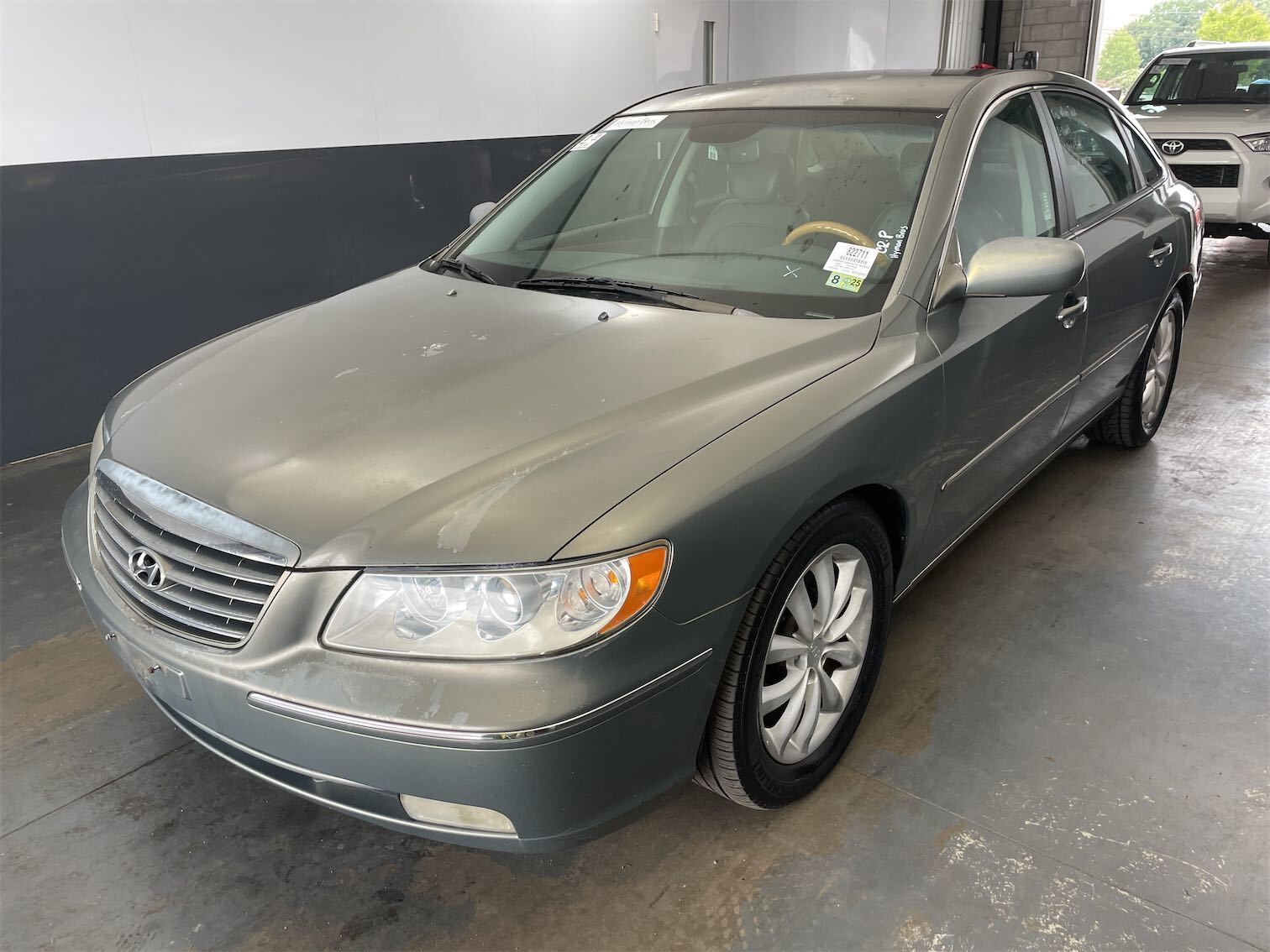 Hyundai Azera