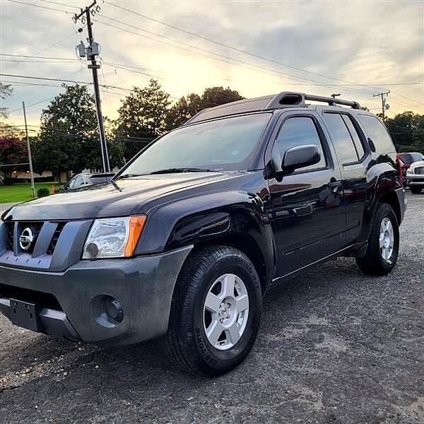 2007 NISSAN Xterra