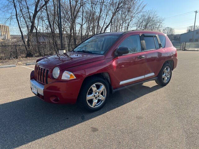 2007 JEEP Compass