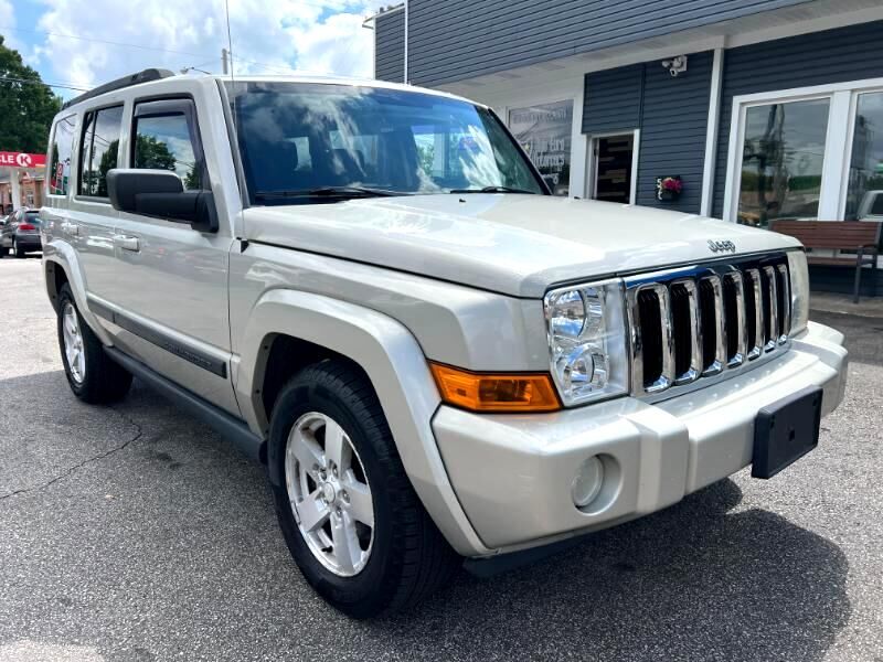 Jeep Commander