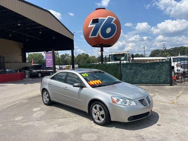 Pontiac G6