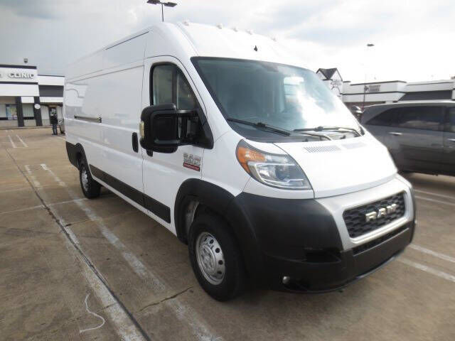 2021 RAM Promaster 3500
