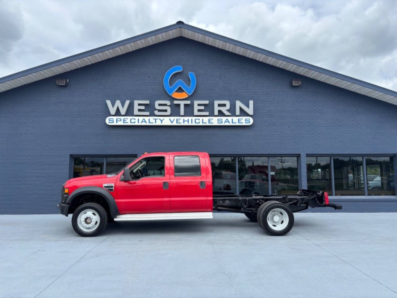 Ford F-550