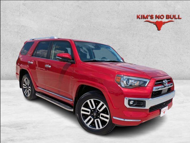 2024 TOYOTA 4-Runner