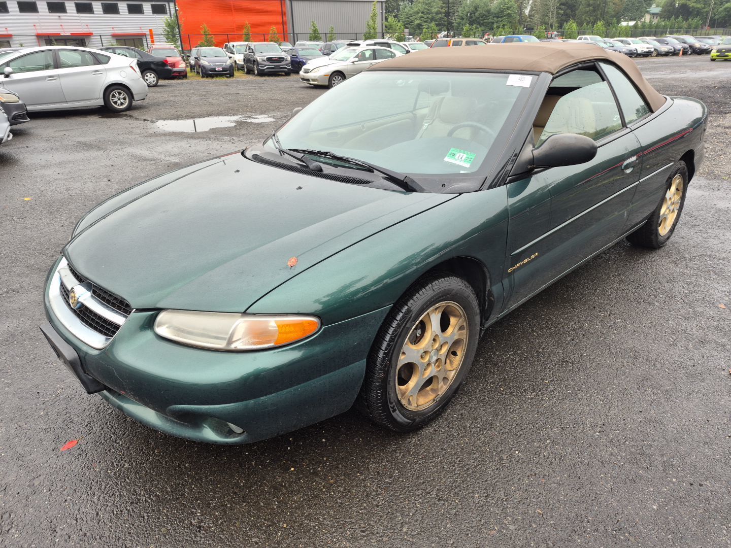 Chrysler Sebring