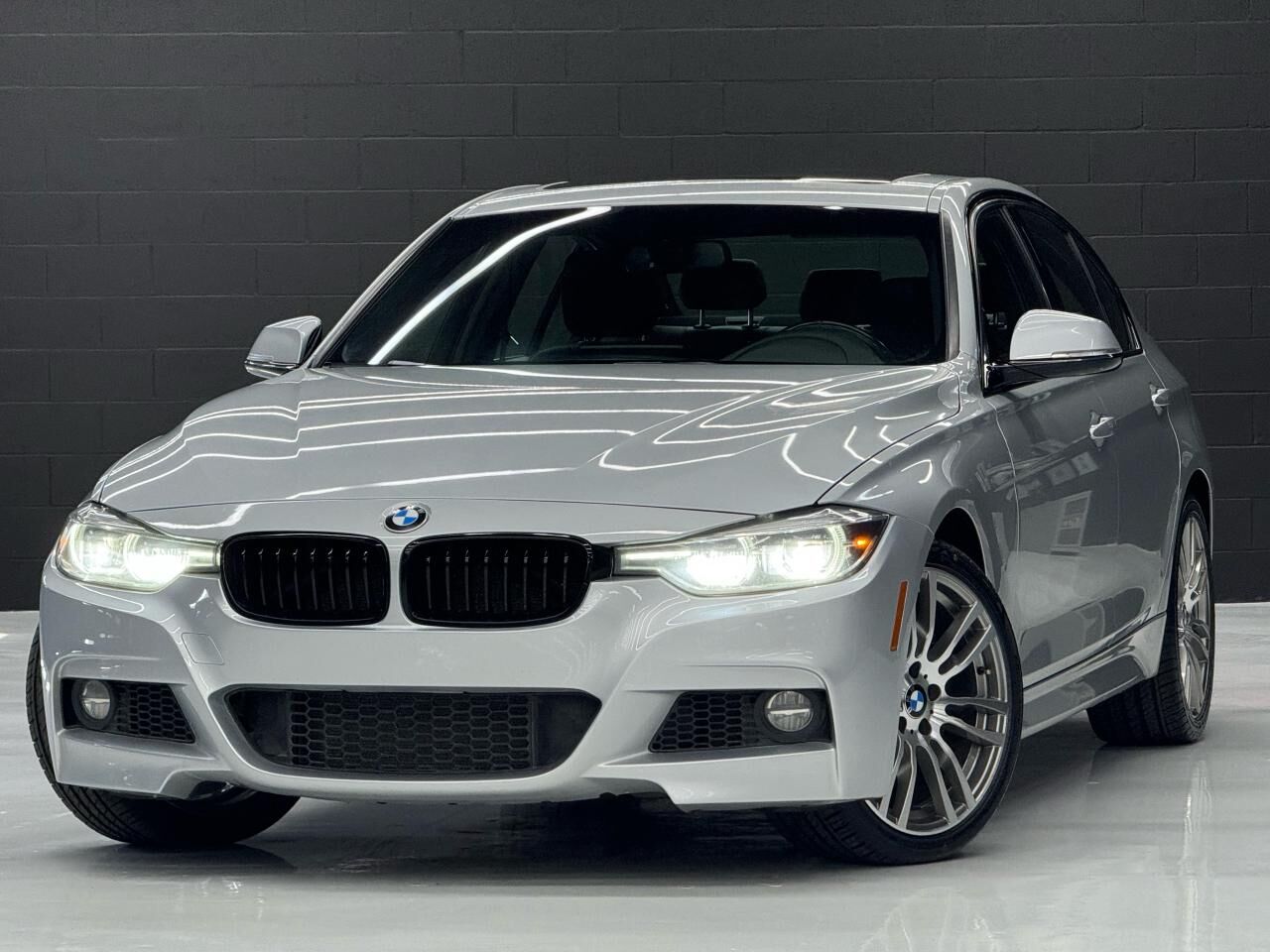 BMW 340i