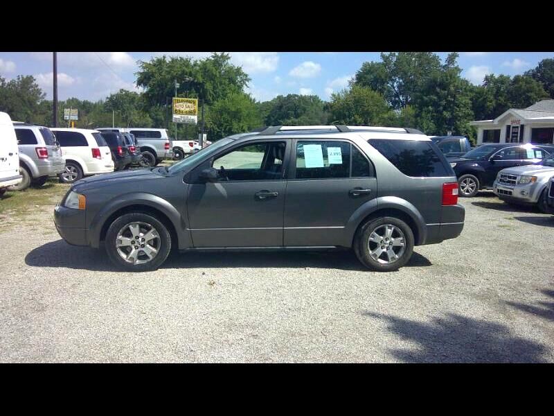 Ford Freestyle