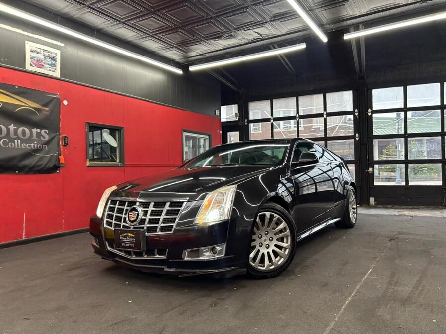 Cadillac CTS