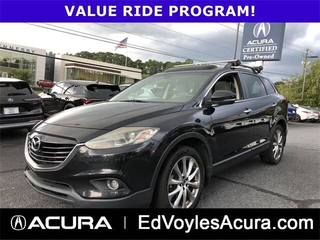 Mazda CX-9