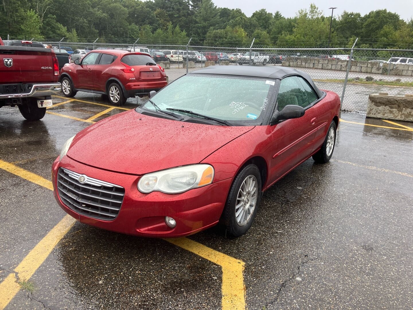 Chrysler Sebring